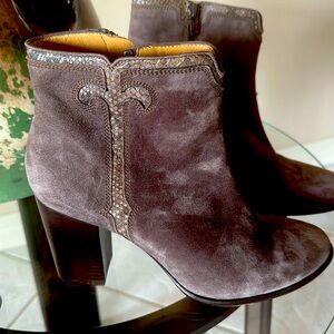 Lucchese Women’s boot